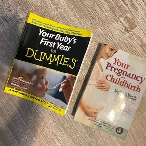 Pregnancy books